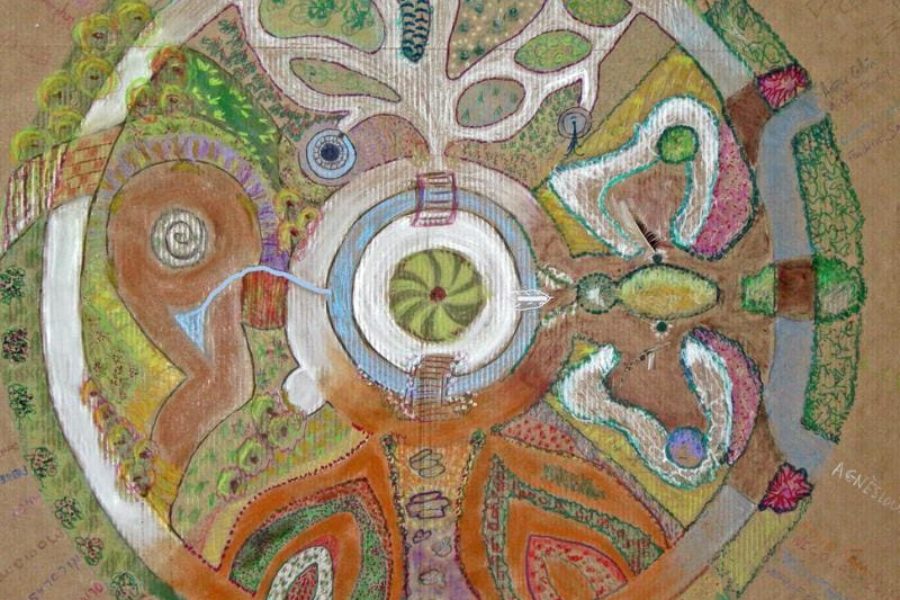 Stage Créer son jardin Mandala, esthétique et symbolique : les 13 et 14 mai 2023